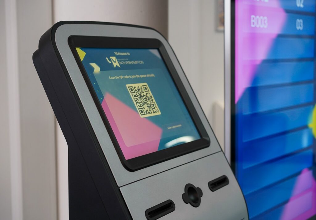 university Queue Management System wavetec 4