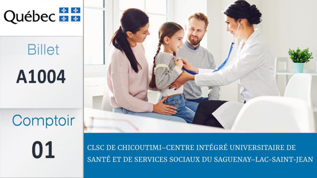 CLSC de Chicoutimi Qubec, Canada 6 How CLSC de Chicoutimi Streamlined Patient Flow with Wavetec 5