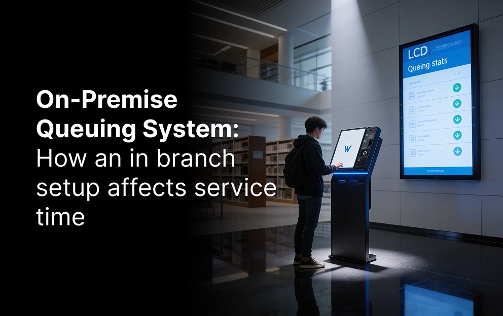 On Premise Queue Management Systems What You Should Know