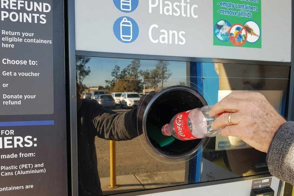 The 2029 EU Deposit Return System - Where Reverse Vending Machines fit 1